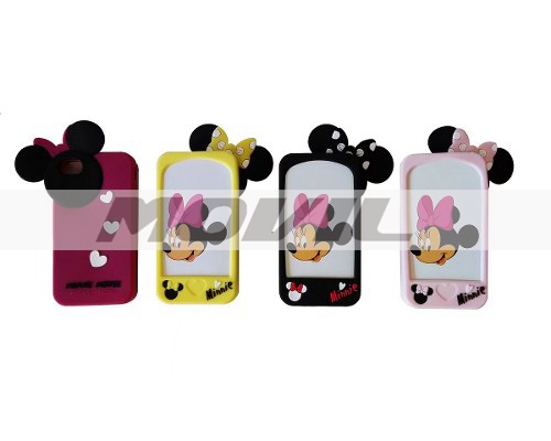 Case Disney Minnie P iphone 4